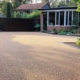 Chip Seal Driveway Resurfacing