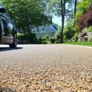 Chipseal Driveway Maintenance