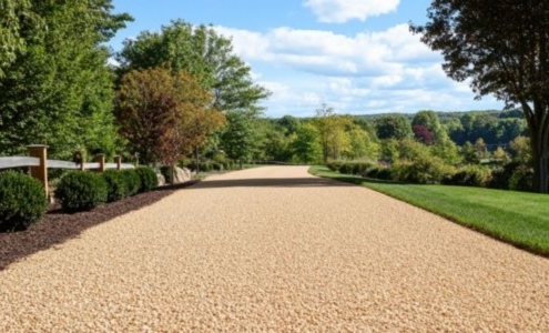How Chip Seal Paving Works