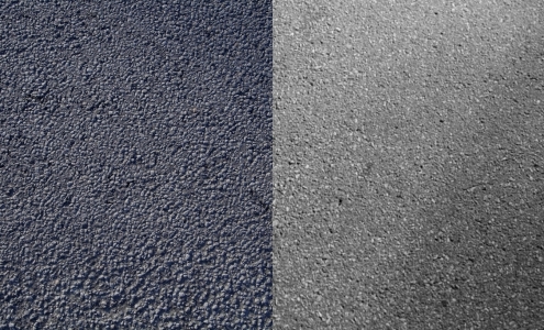 Chip Seal VS Asphalt