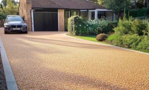 Chip and Seal Driveway Cost