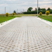 Eco-Friendly Driveway