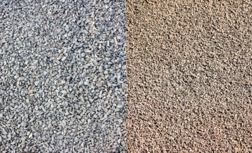 Gravel VS Chip Seal