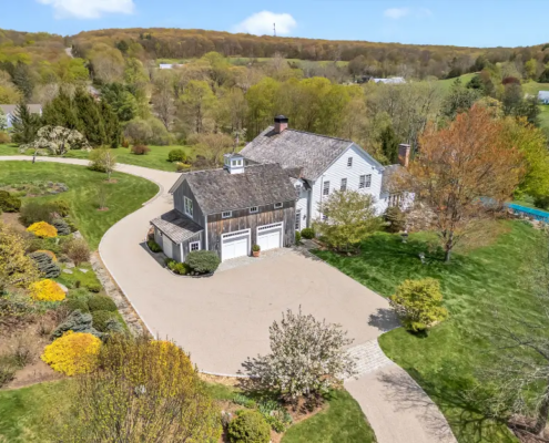 Residential property in Roxbury CT